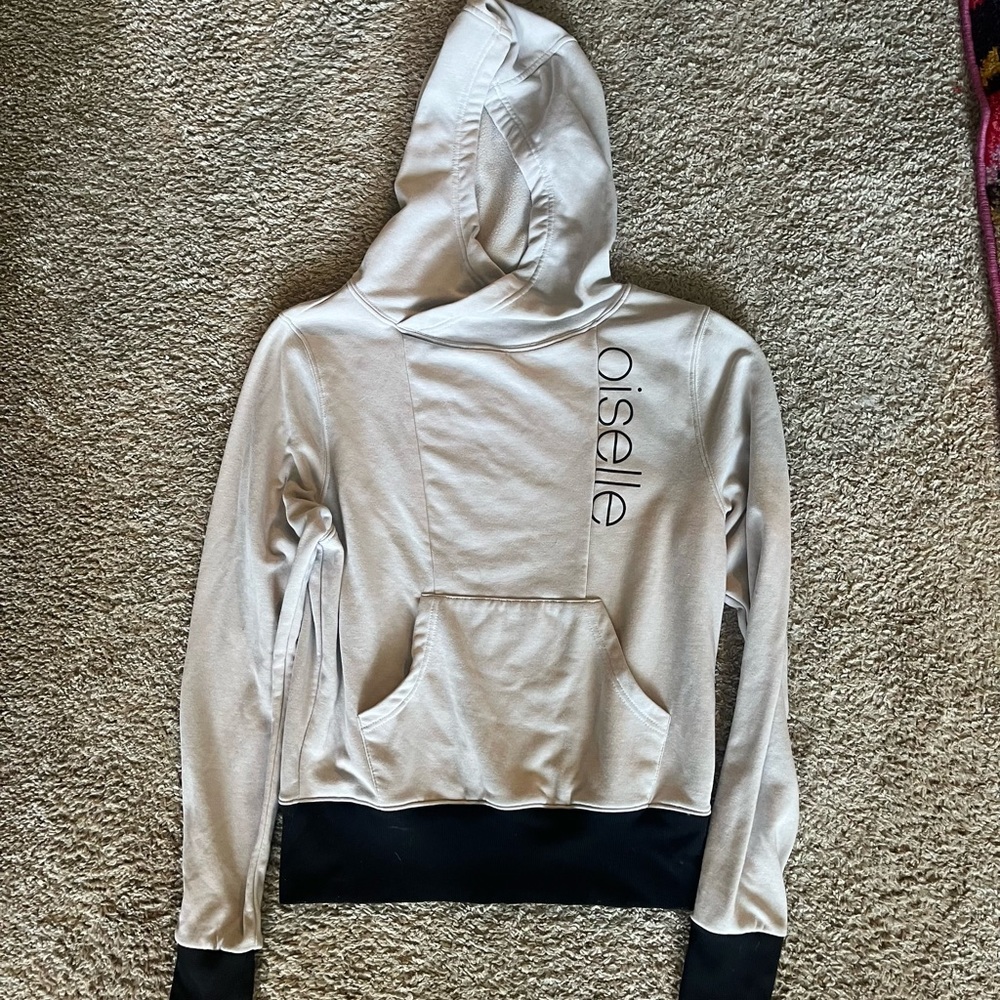Oiselle Kara Hoodie Size M